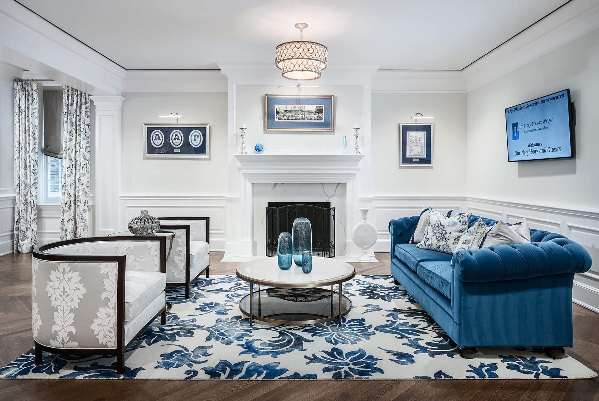 Zeta Phi Beta Headquarters