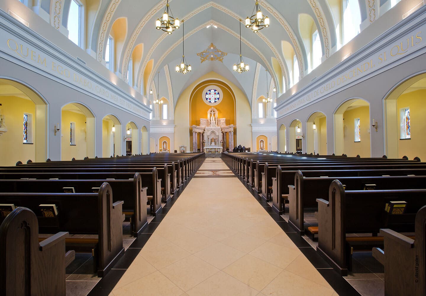 St. John the Apostle Roman Catholic Church, Historic Leesburg, Virginia