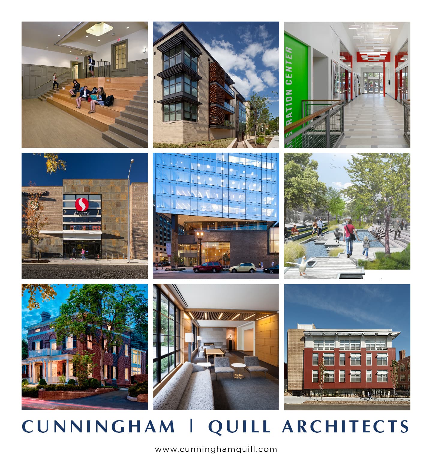 Cunningham | Quill Architects PLLC