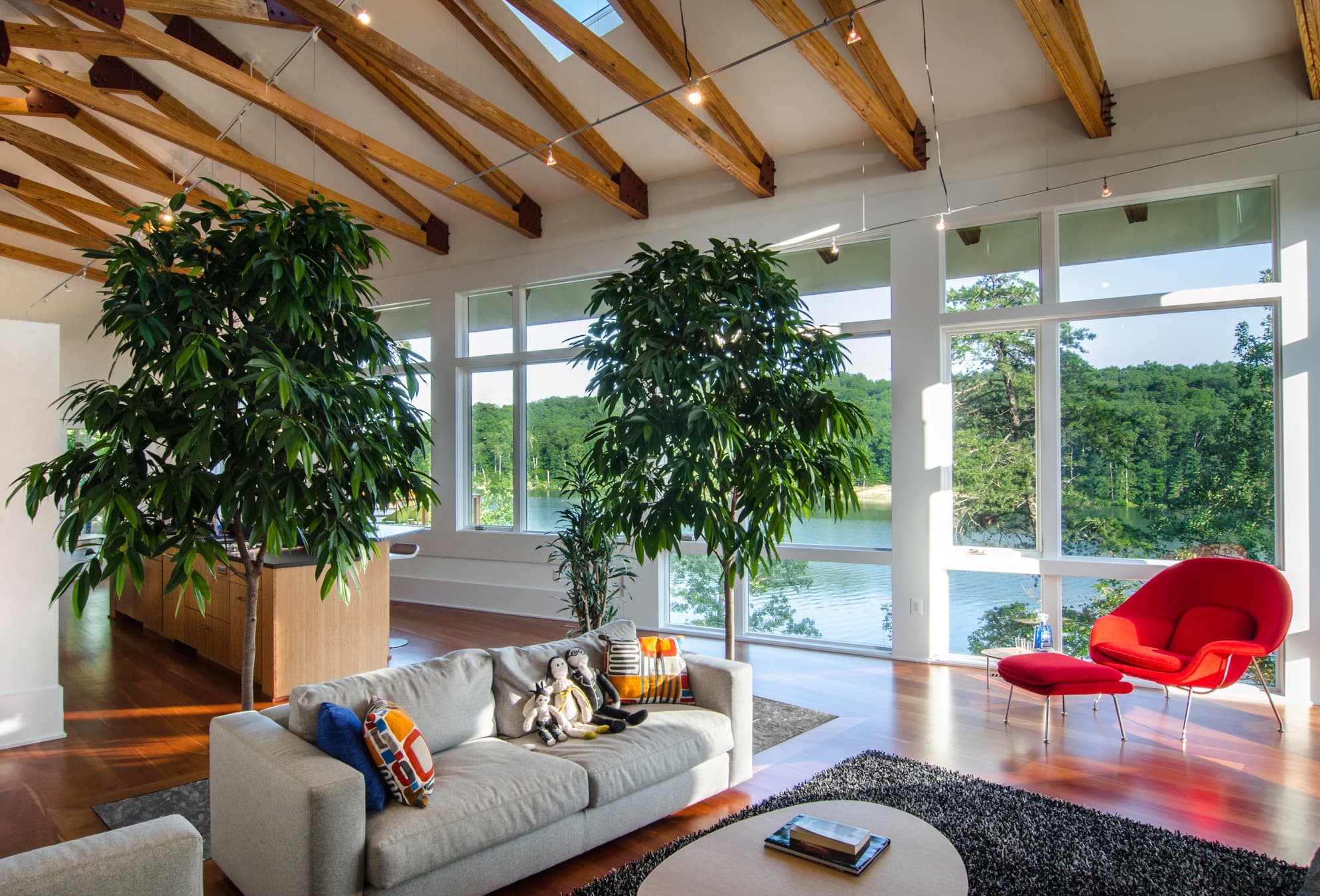 Lake Holiday House