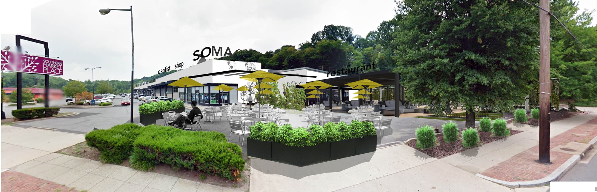 SoMa renovation