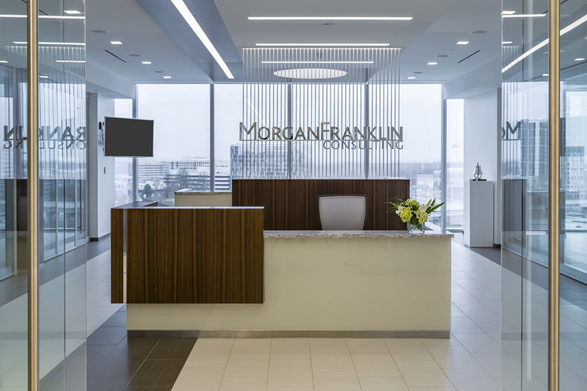 Morgan Franklin Consulting - McLean, VA
