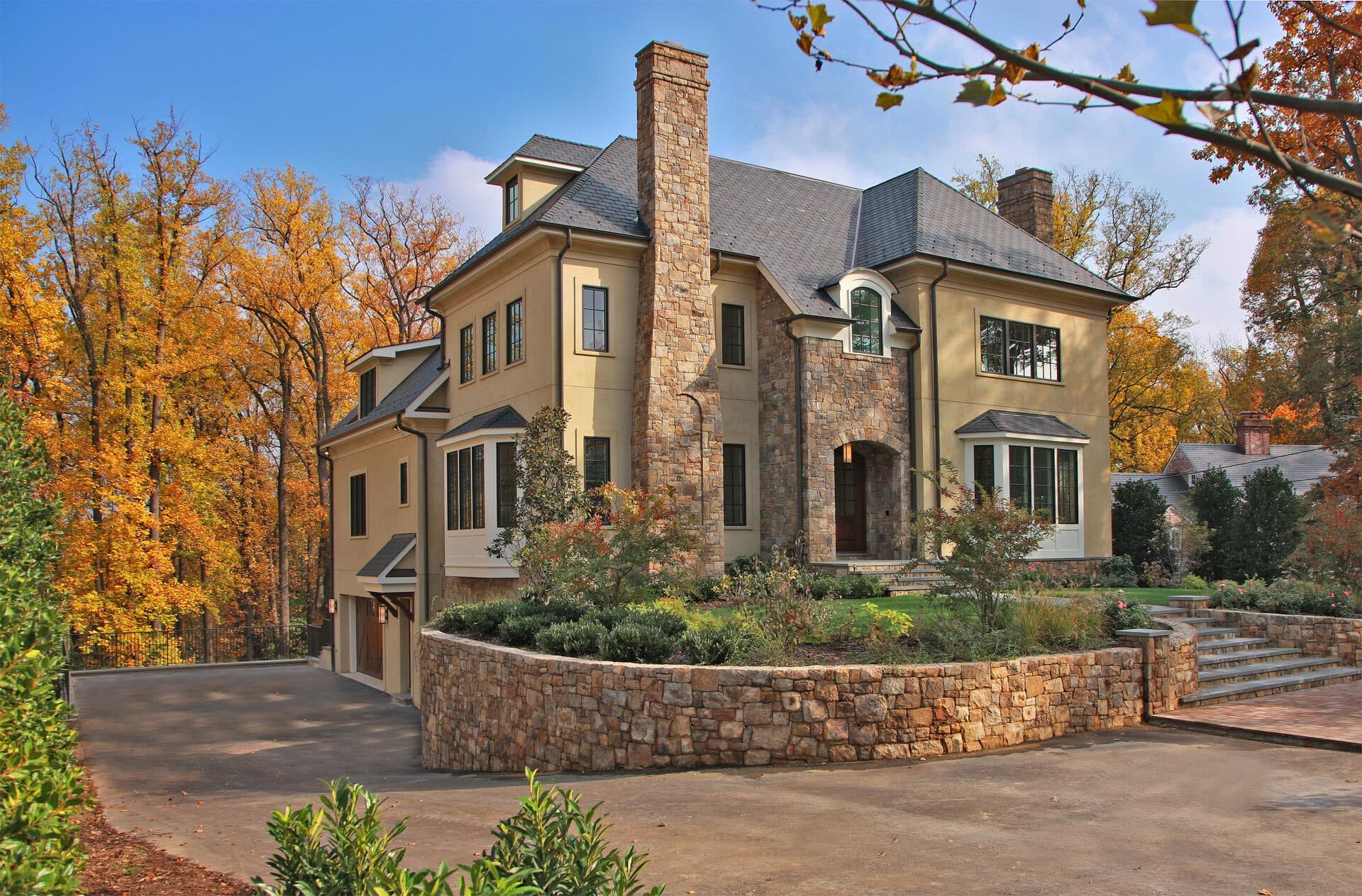 Private Residence - Washington, DC 