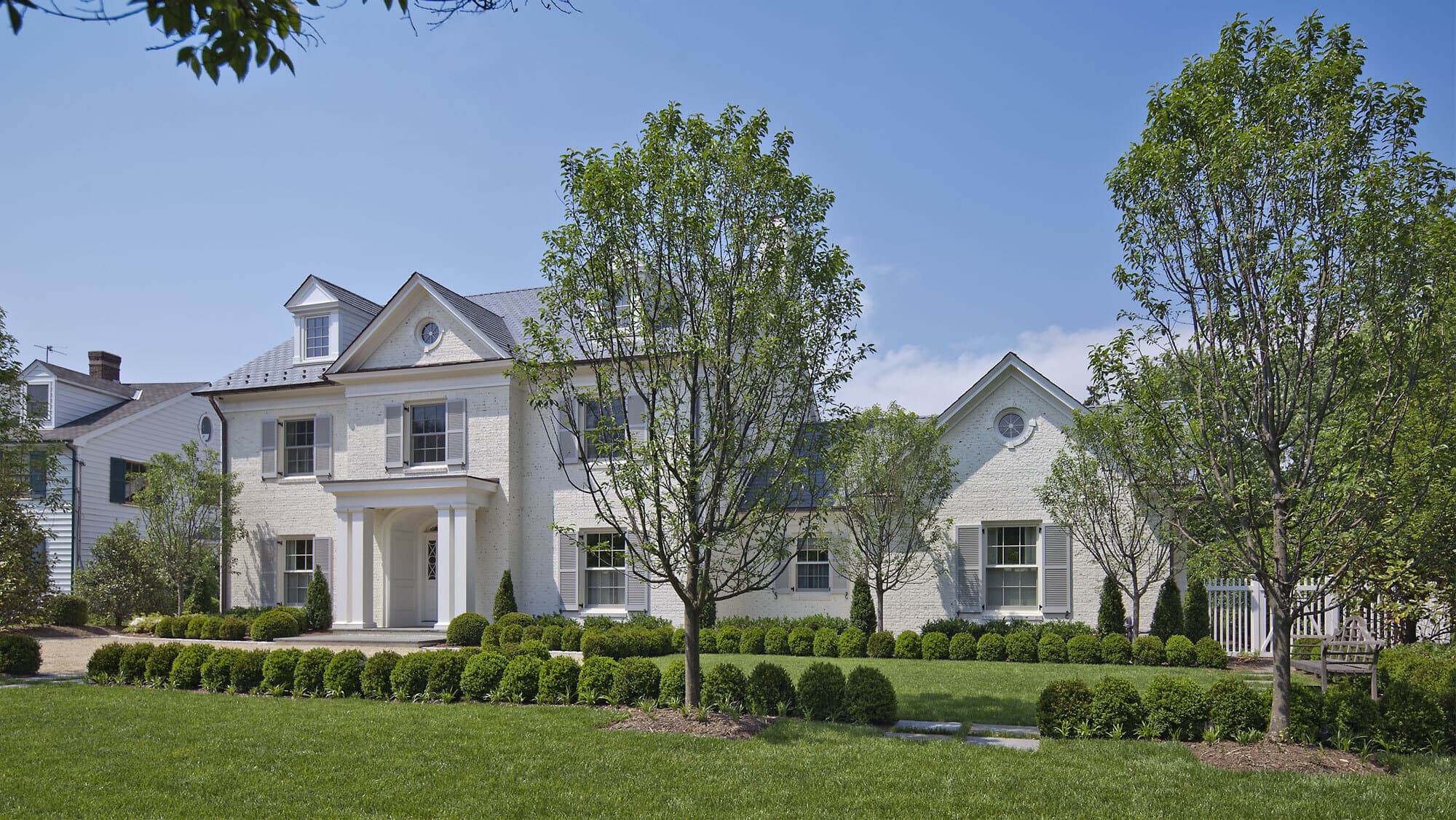 Private Residence - Chevy Chase, MD