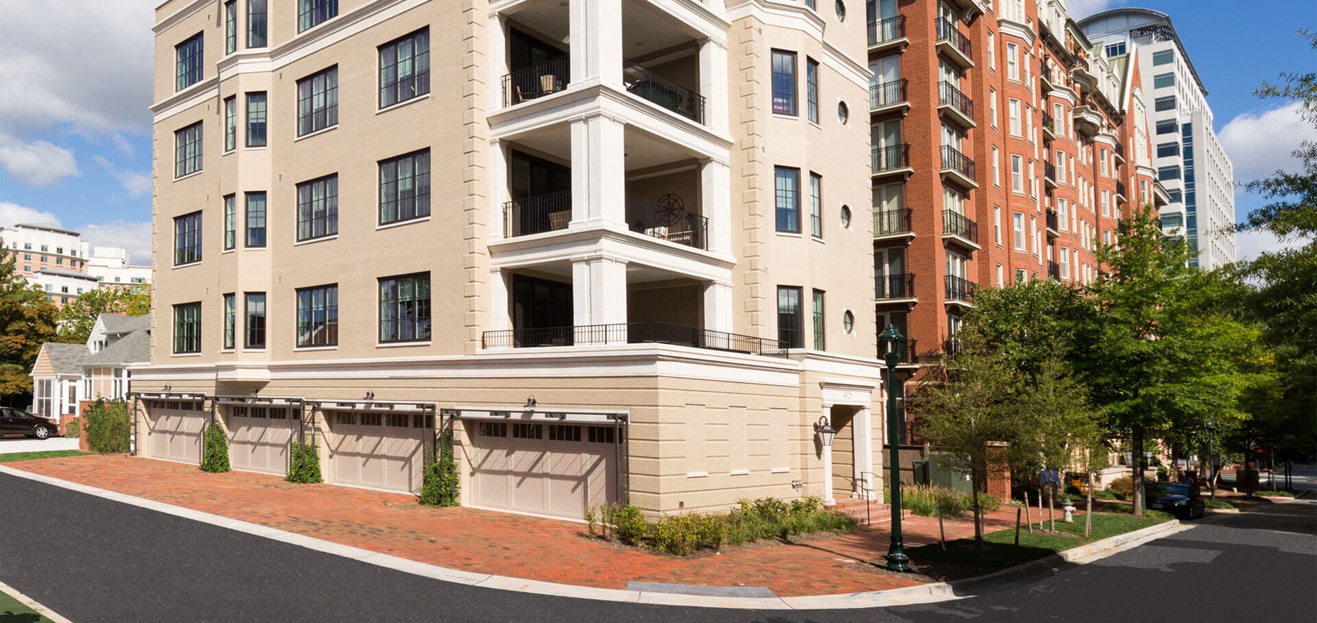 The Quartet Condominium - Bethesda, MD