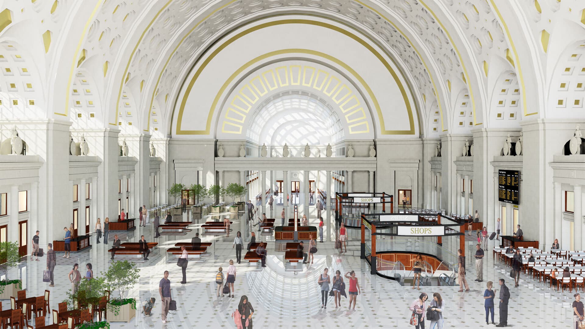 Union Station - Washington, DC 