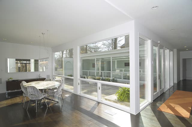 Carmichael Residence - Dining Room