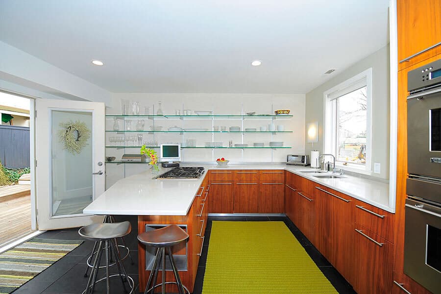 Quebec Residence - Kitchen