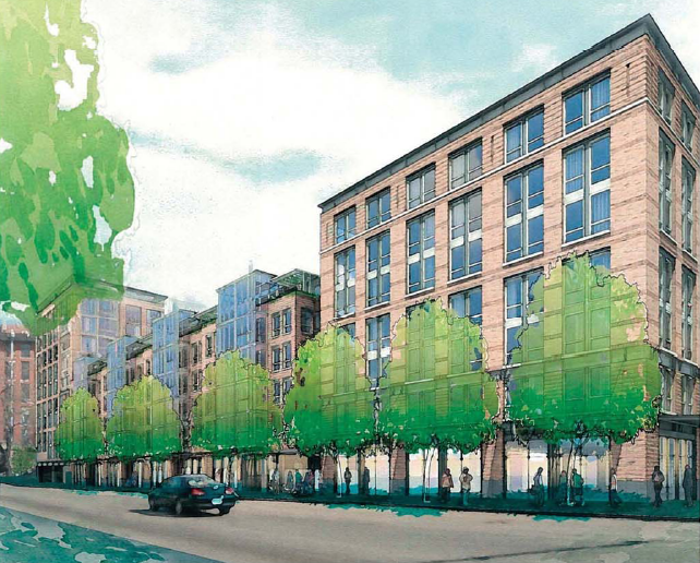 Capitol Place Mixed-Use Development - Washington, DC