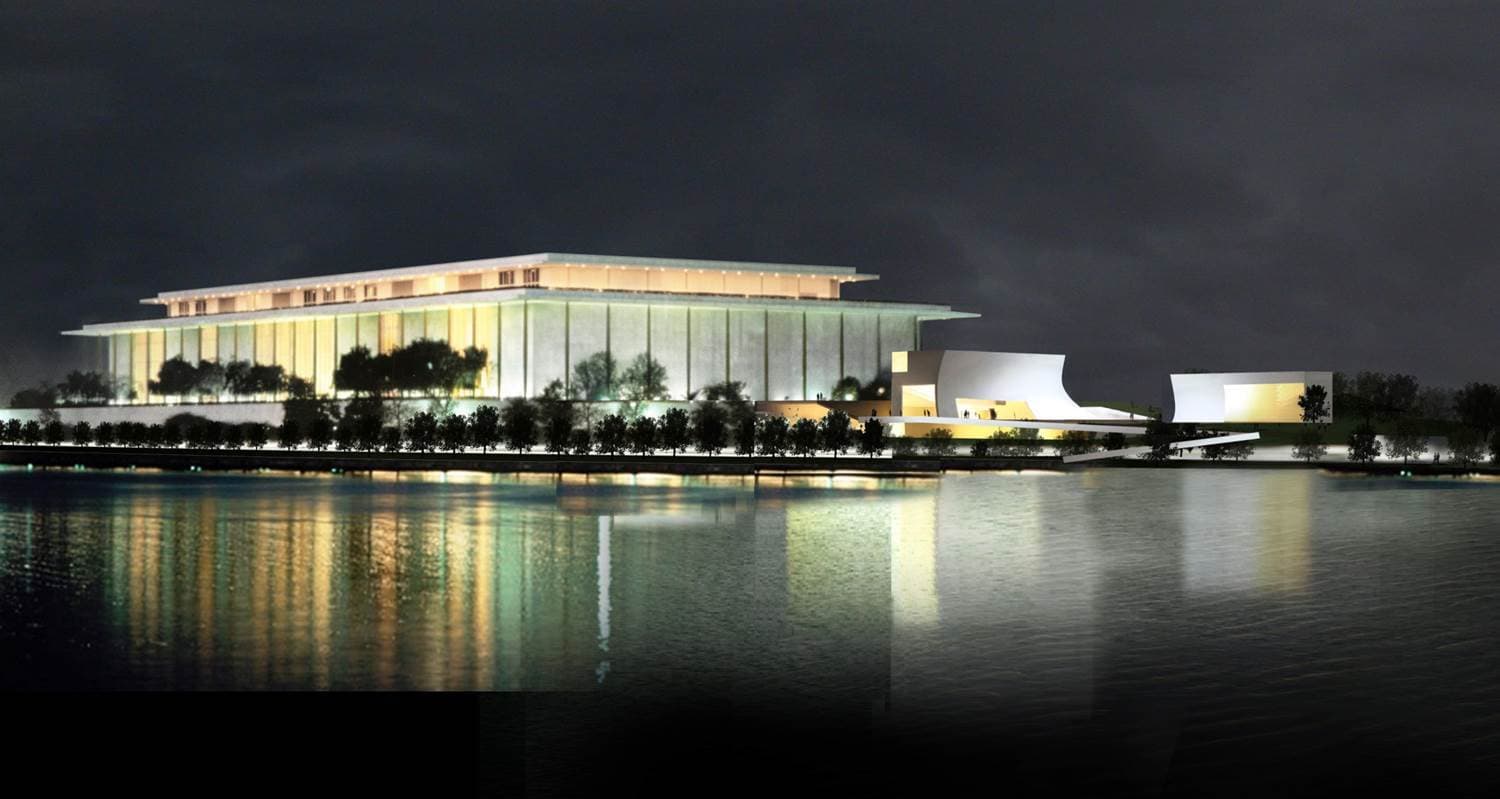 John F. Kennedy Center Expansion - Washington, DC
