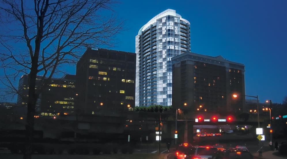 Turnberry Tower - Arlington, VA