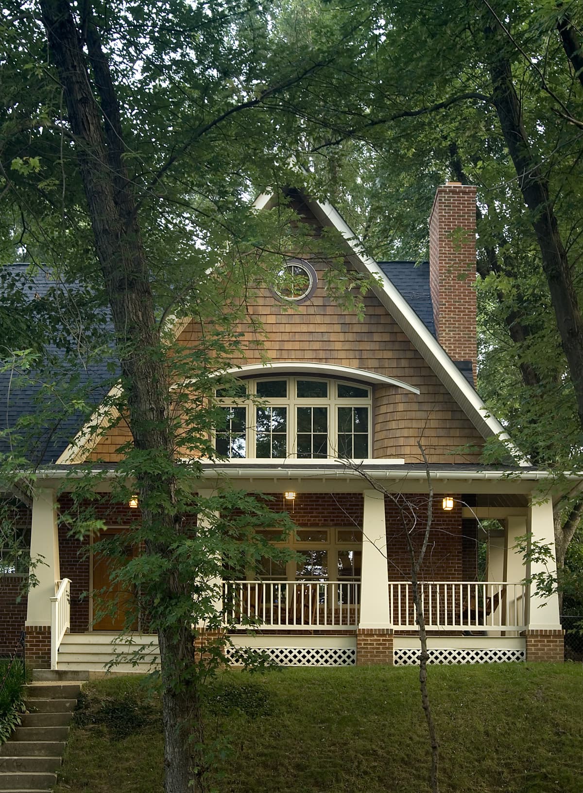 Twelfth Road Residence, Arlington, VA  Ossolinski Architects