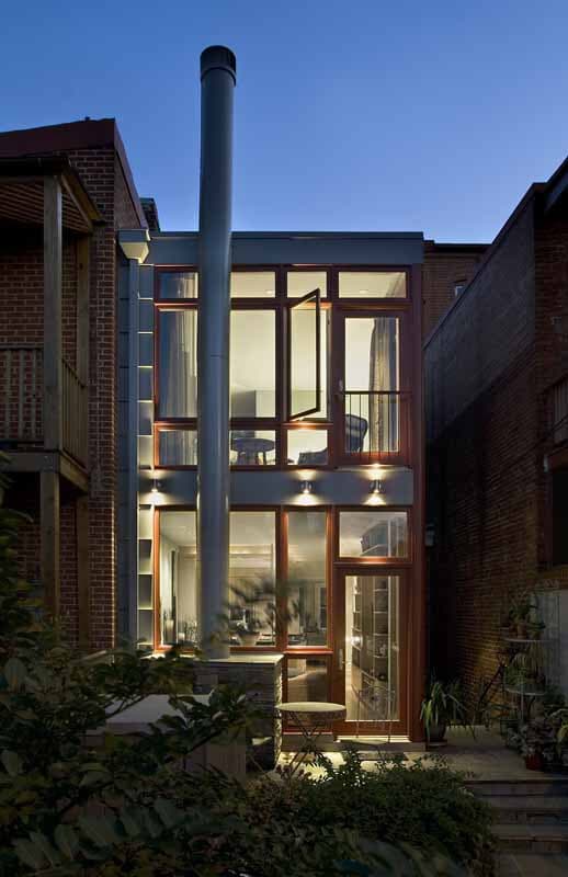 East Capitol Street Residence, Capitol Hill, Washington, DC