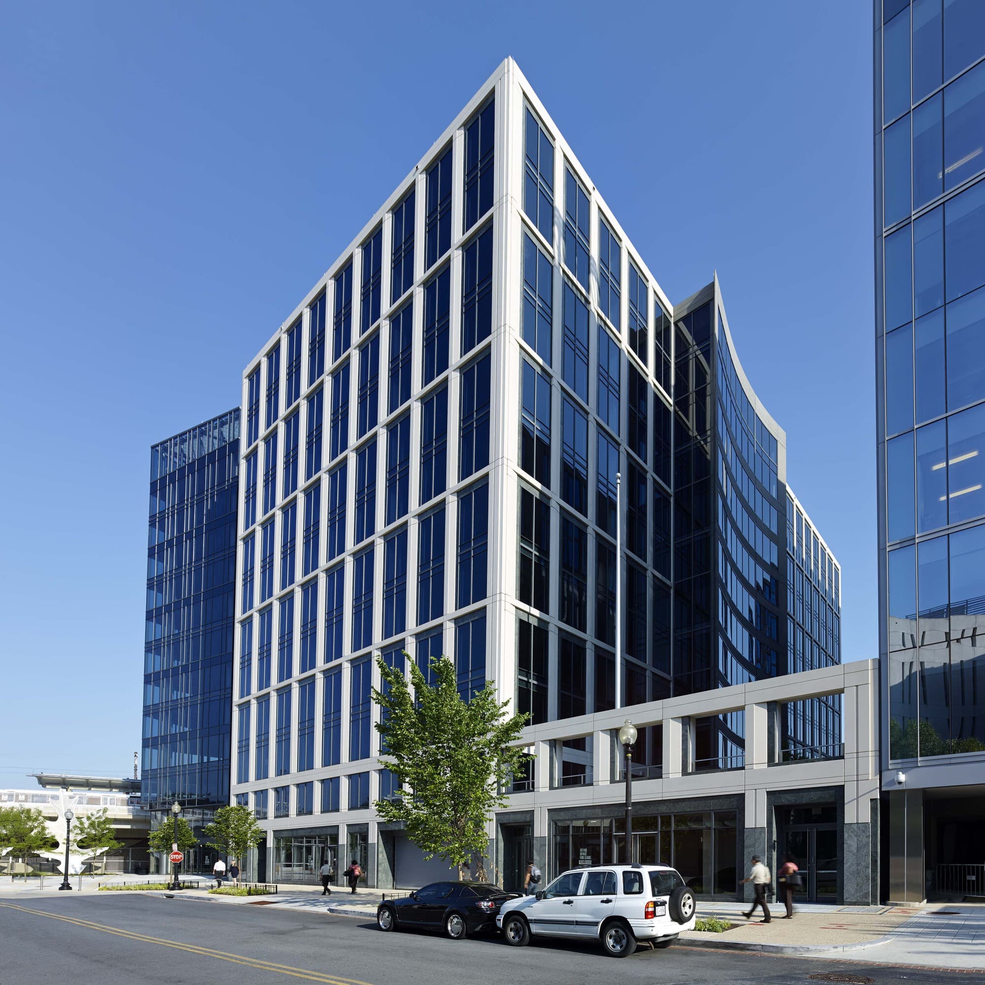 Constitution Square Office Buildings I, II, III