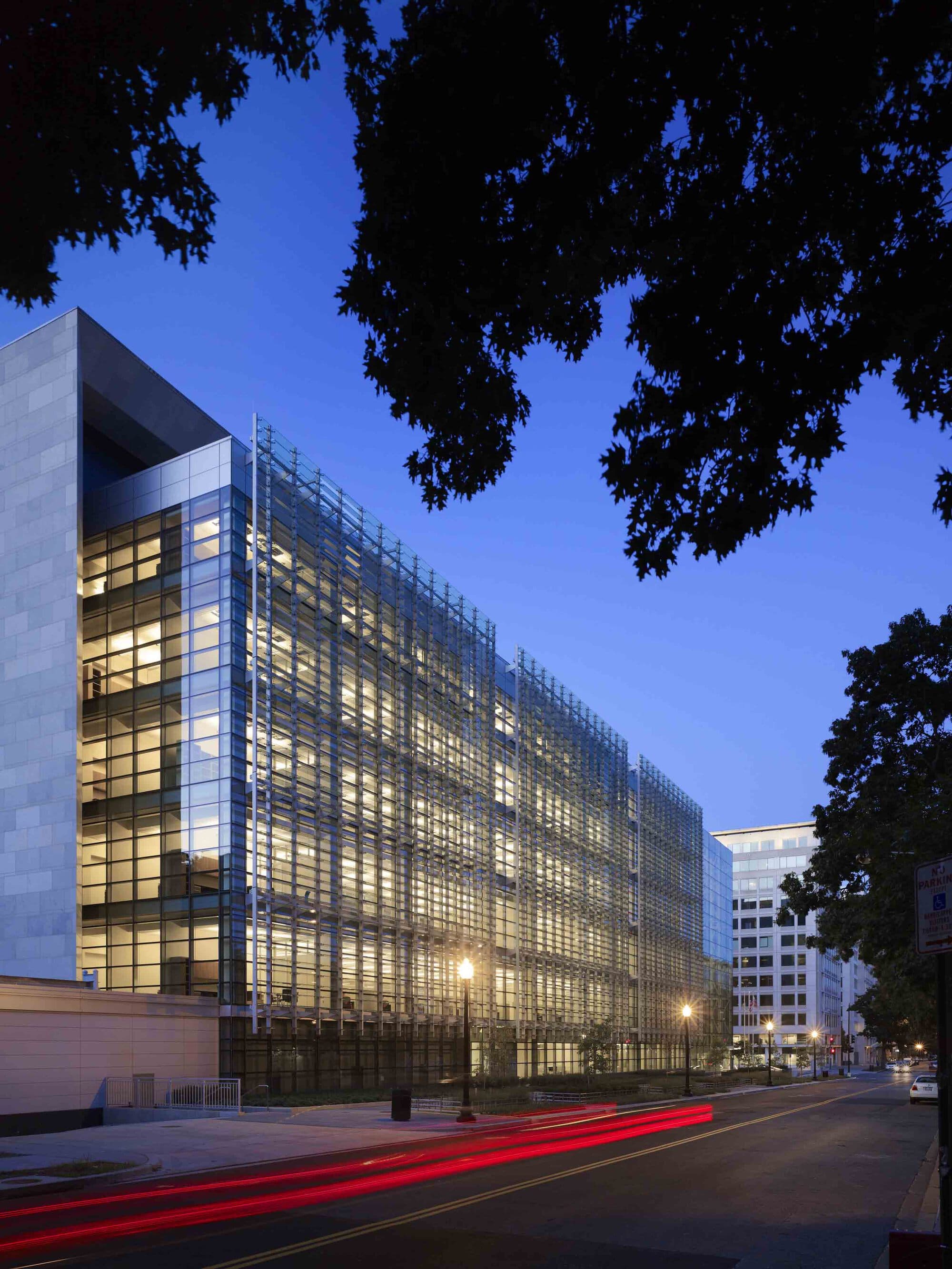 DC Consolidated Forensics Laboratory