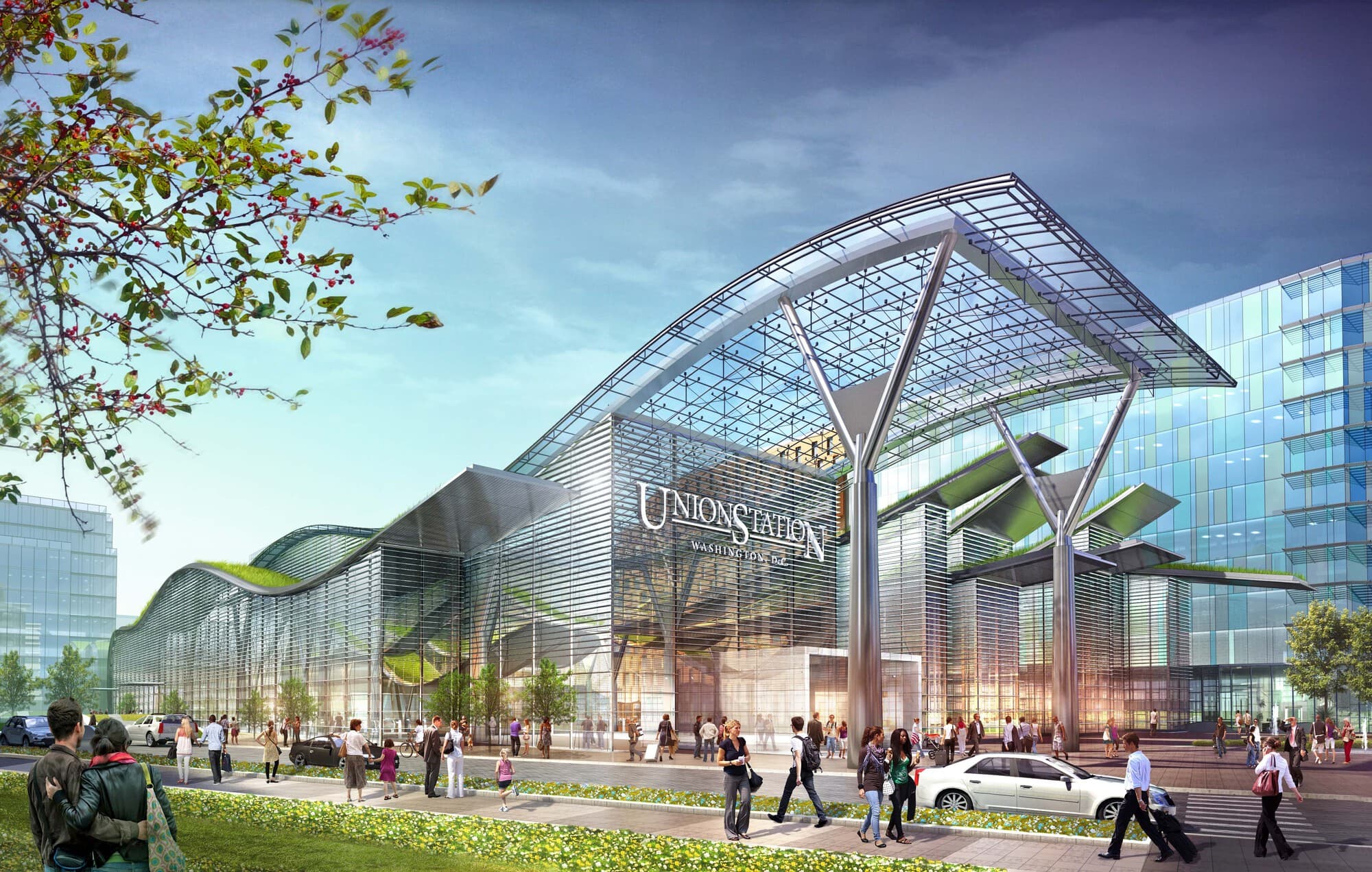 Union Station Master Plan