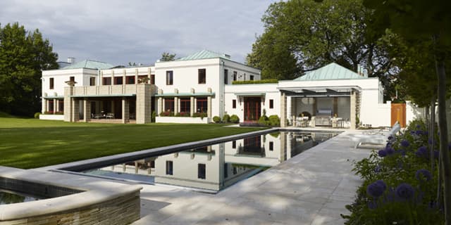 1930's House
