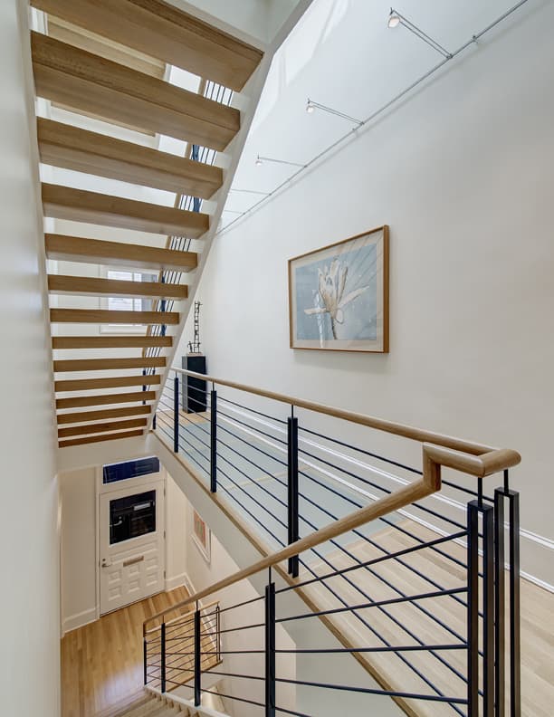 Kalorama Townhouse
