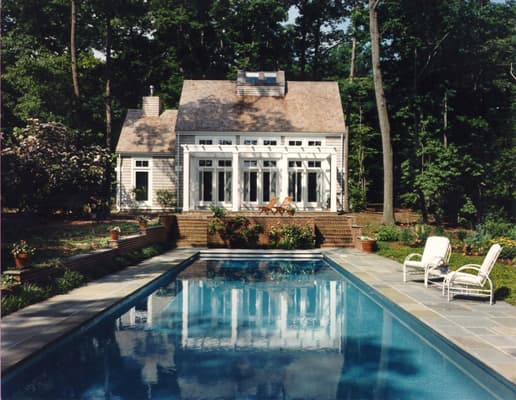 Pool House