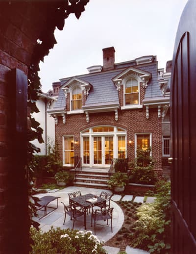 Georgetown Residence