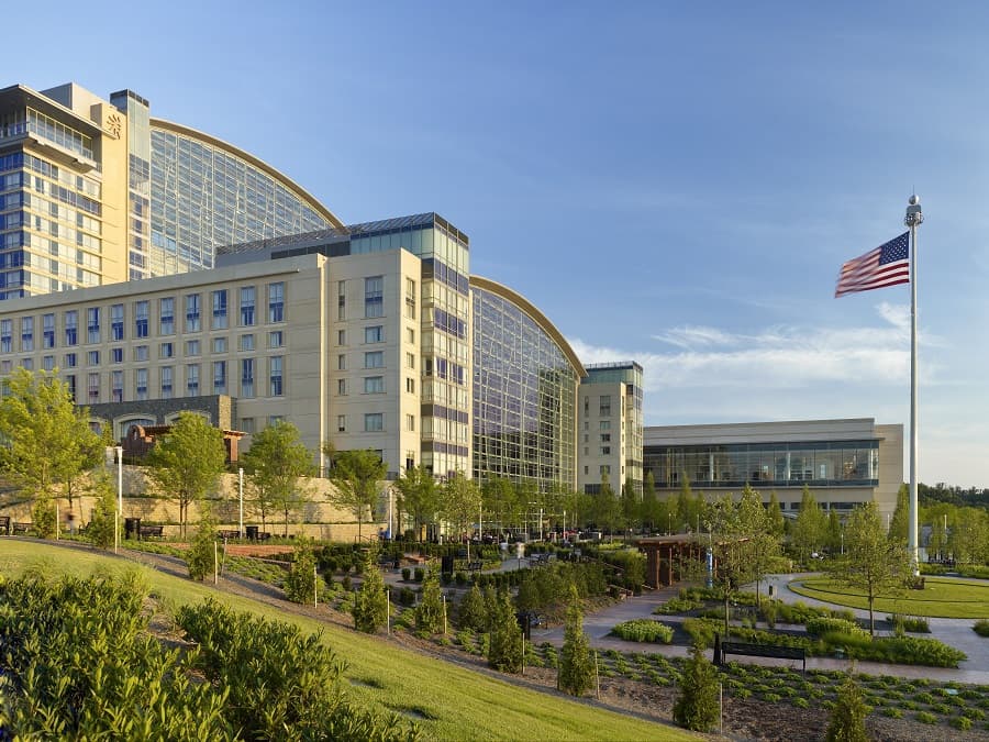 Gaylord National Harbor Hotel & Convention Center