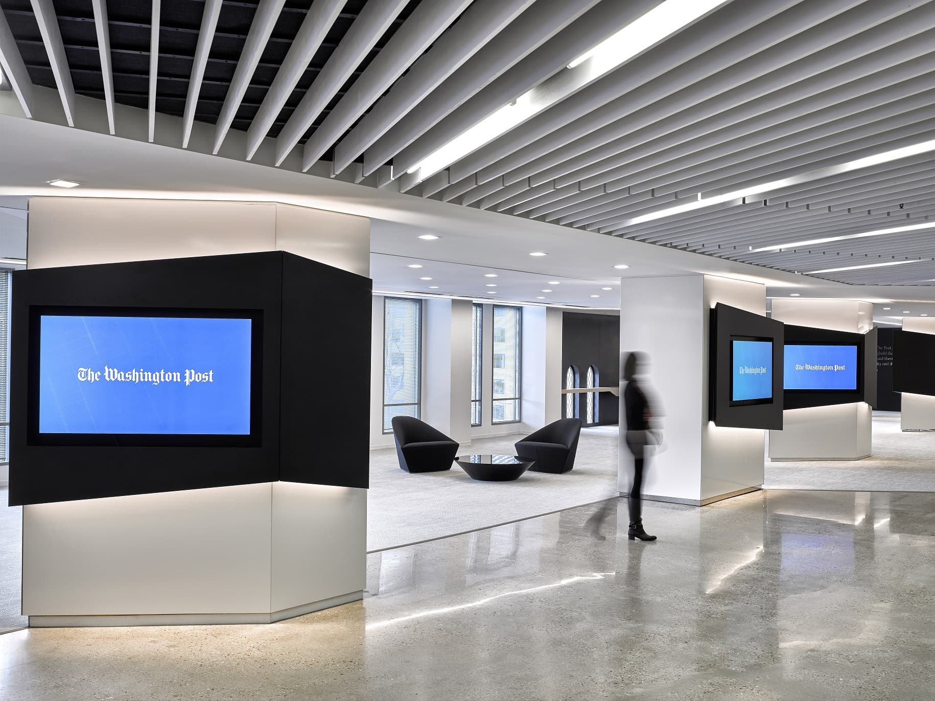 The Washington Post Headquarters