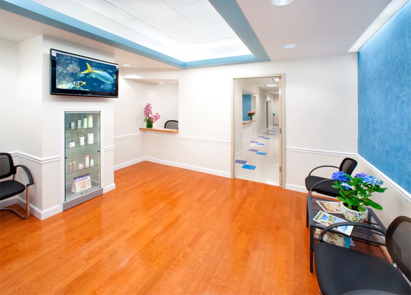 Physician Waiting Room
