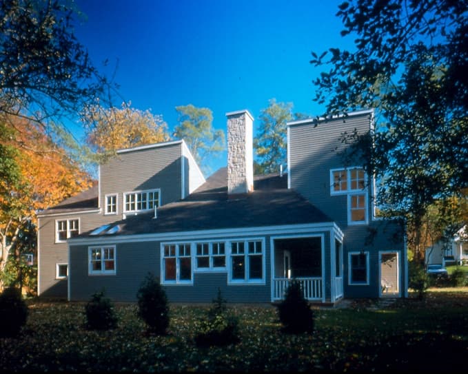 New England Residence
