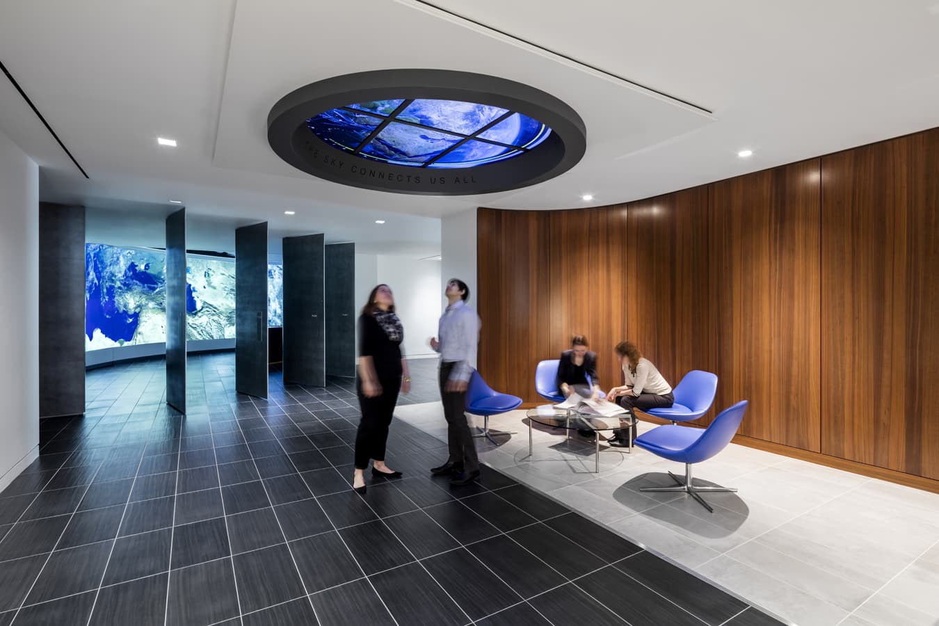 Airbus Experience Center & Government Relations Office