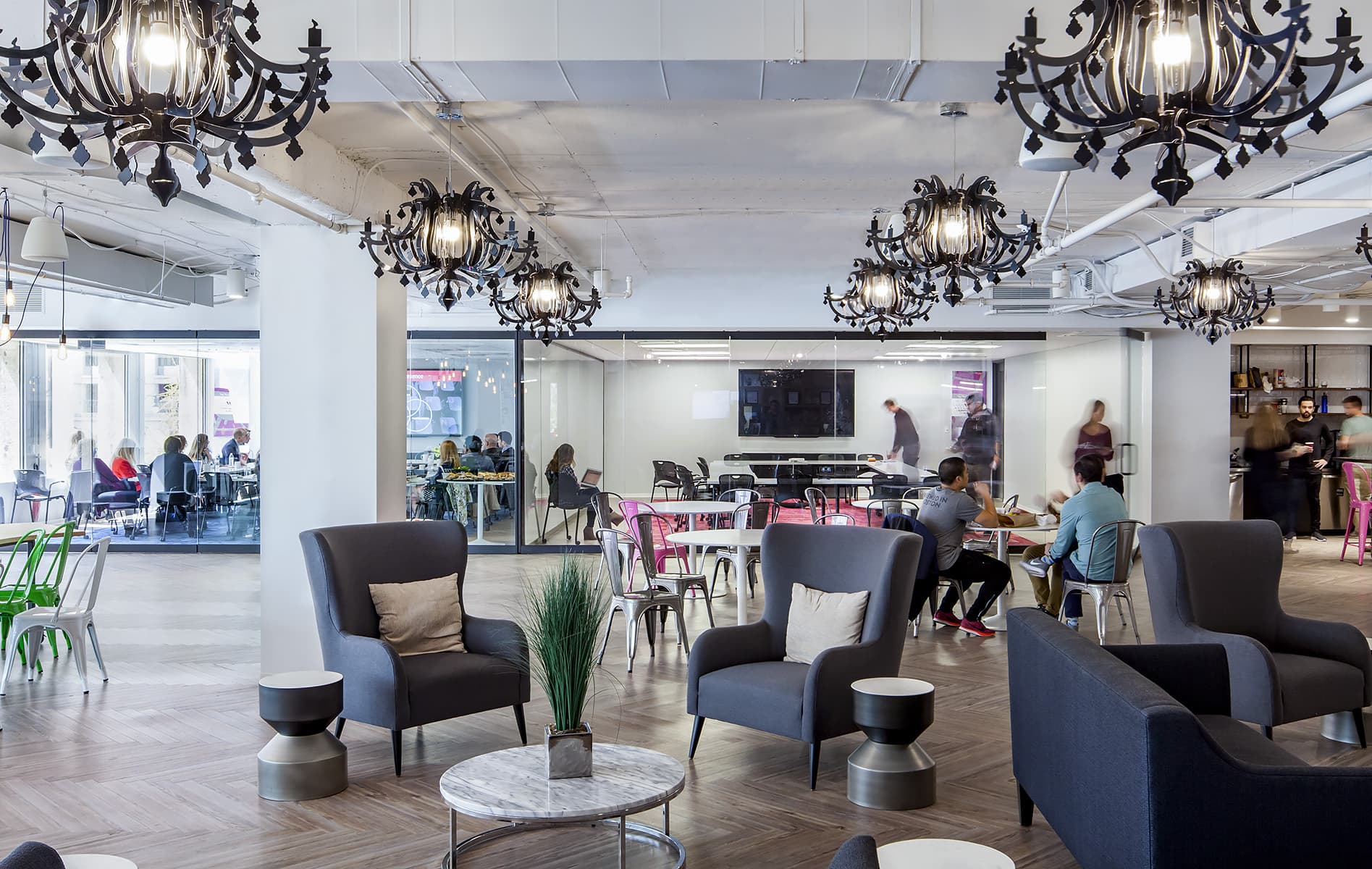 Social Tables