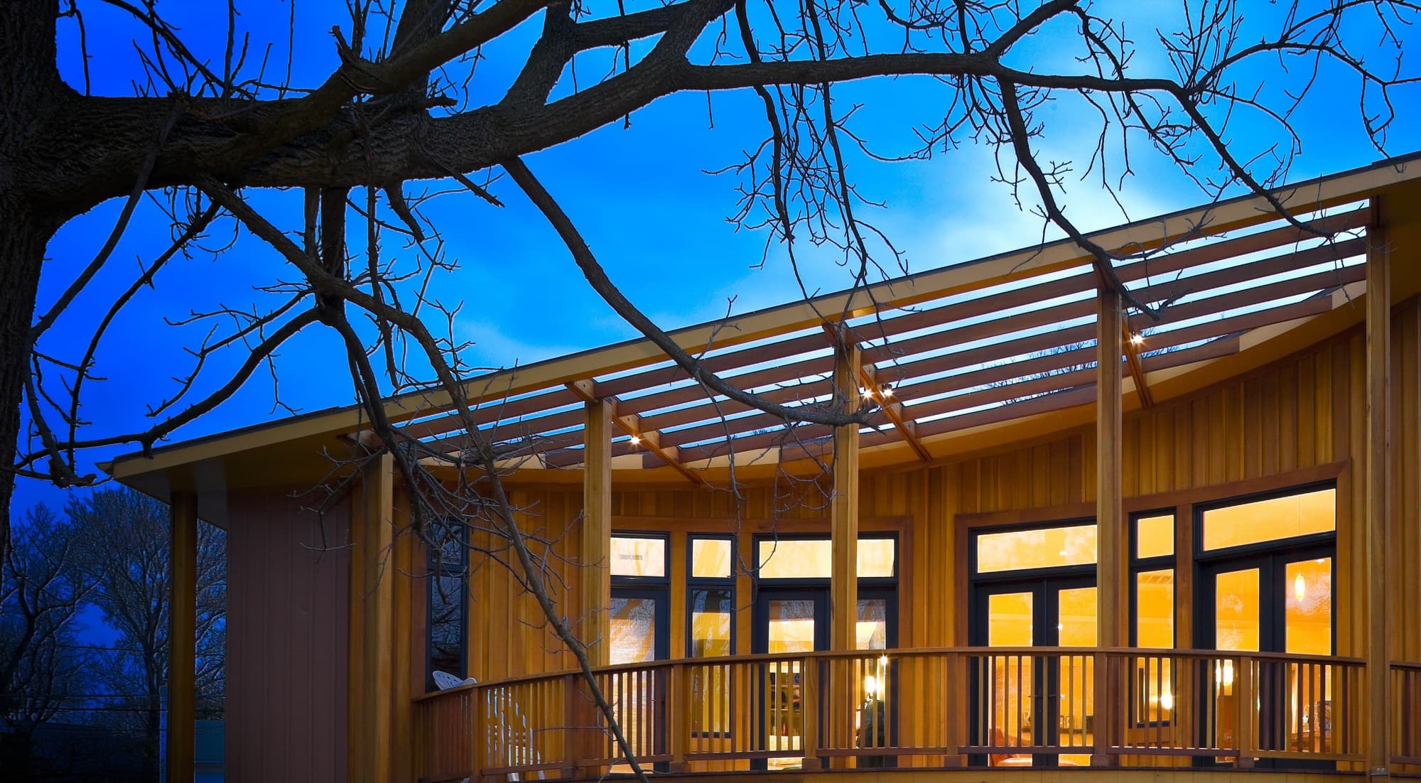 Eleventh Road Residence, Arlington, VA Ossolinski Architects
