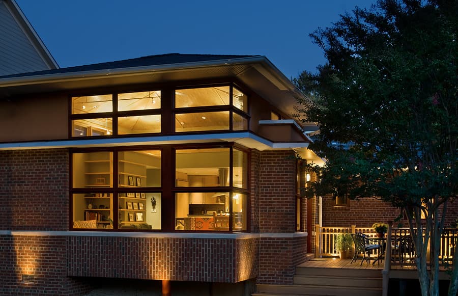 Twenty Sixth Street Residence, Arlington, VA Ossolinski Architects