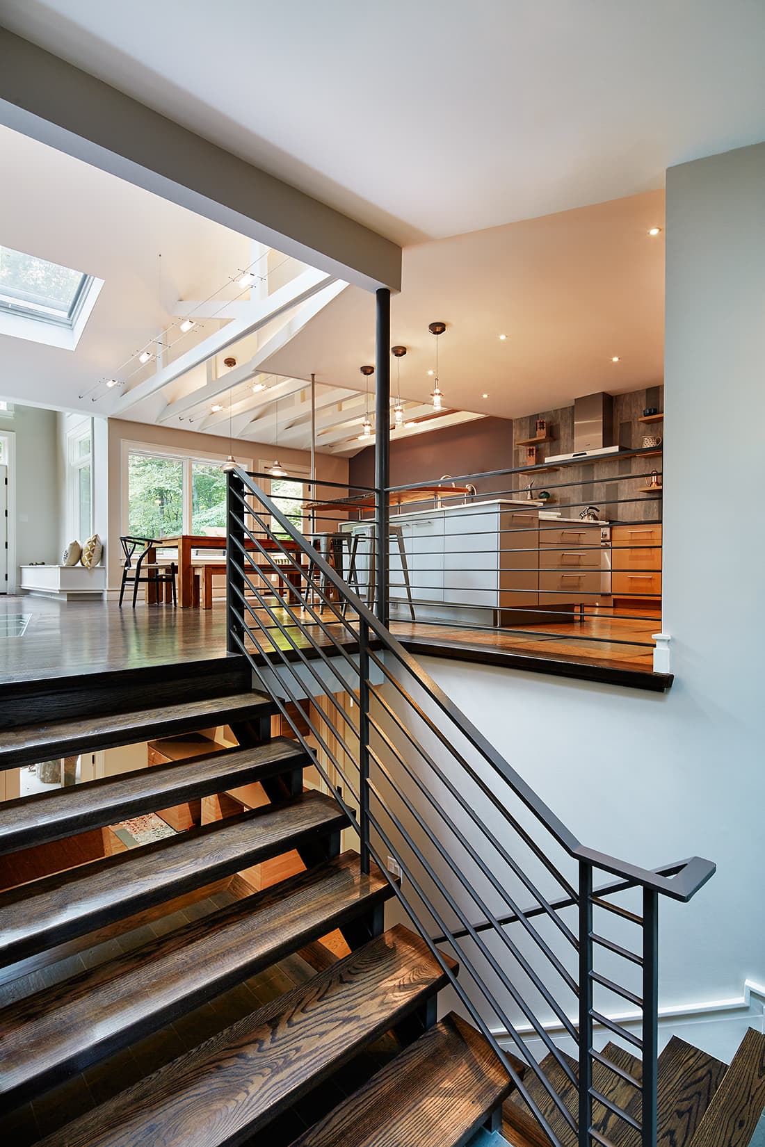 Fountainhead Residence, Fairfax Station, VA Ossolinksi Architects