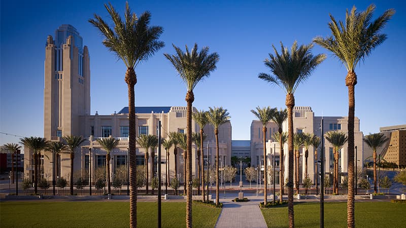 The Smith Center in Las Vegas, NV