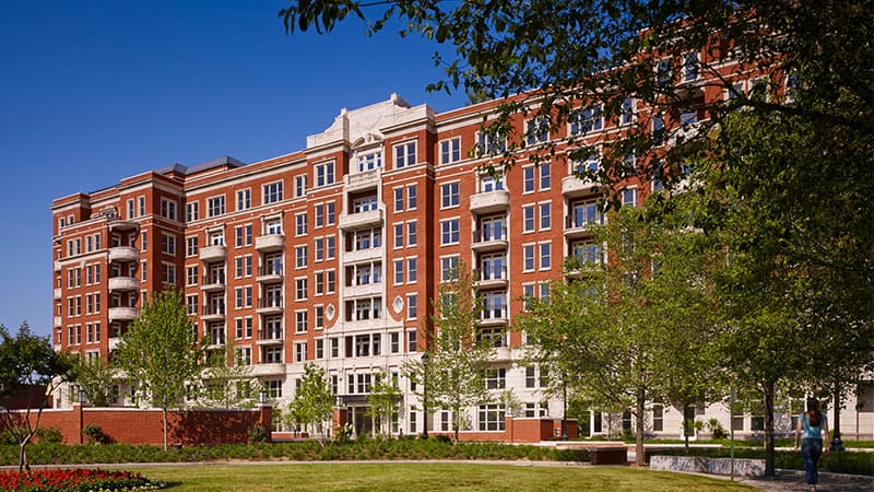 The Woodley in Washington, DC