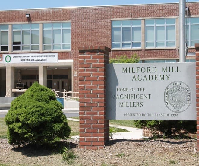 Milford Mill Academy, Baltimore County Public Schools