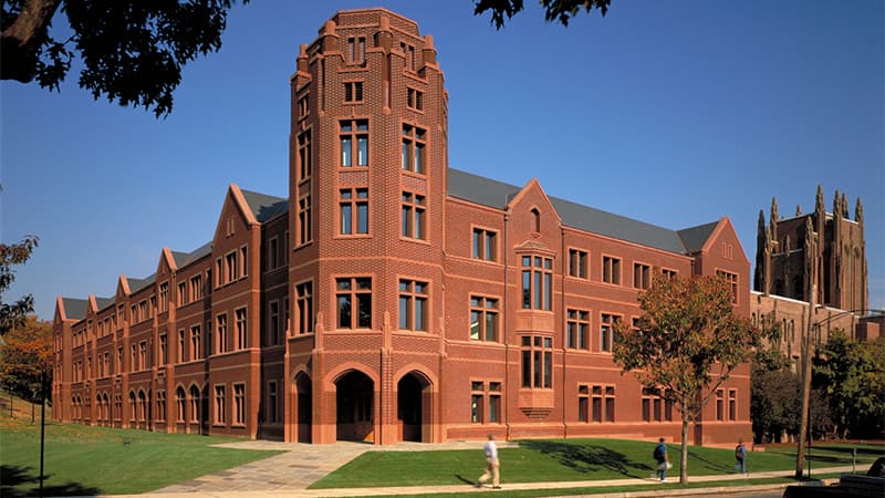The Yale University Environmental Science Center