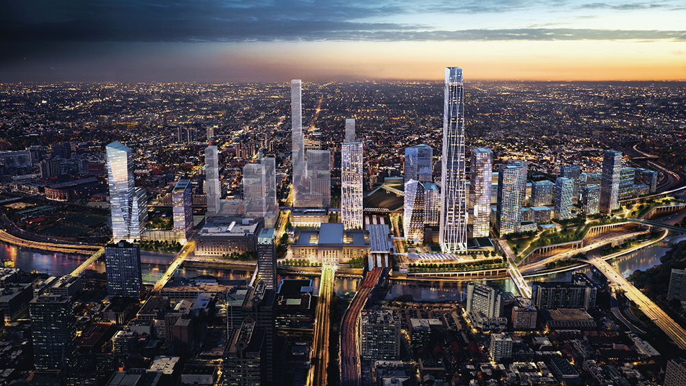 30th Street Station District Plan