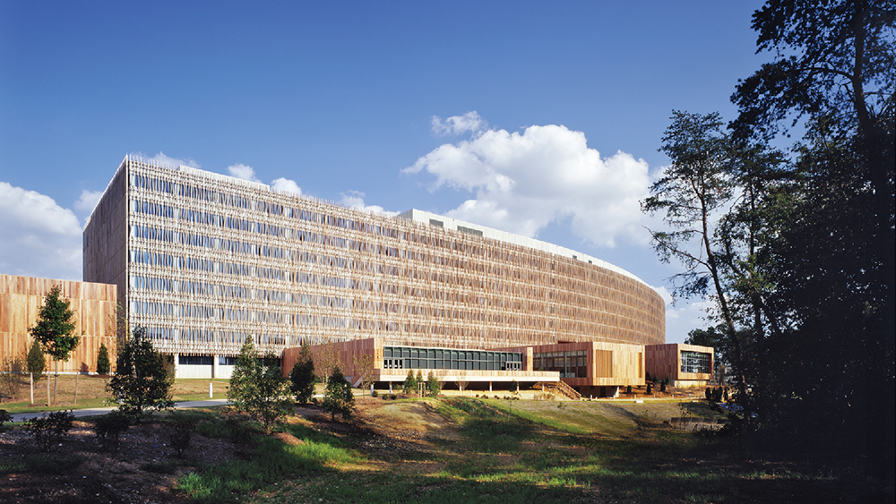 Census Bureau Headquarters