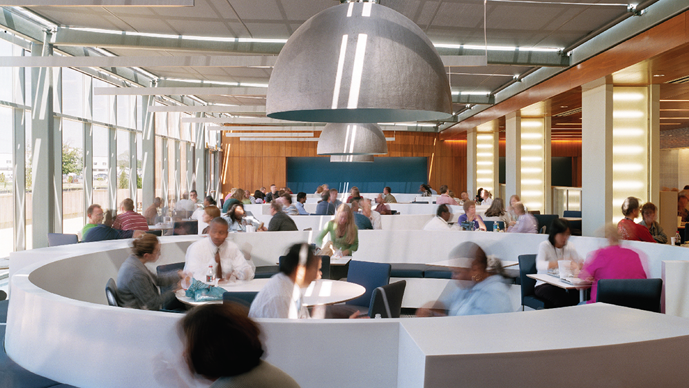 Census Cafeteria