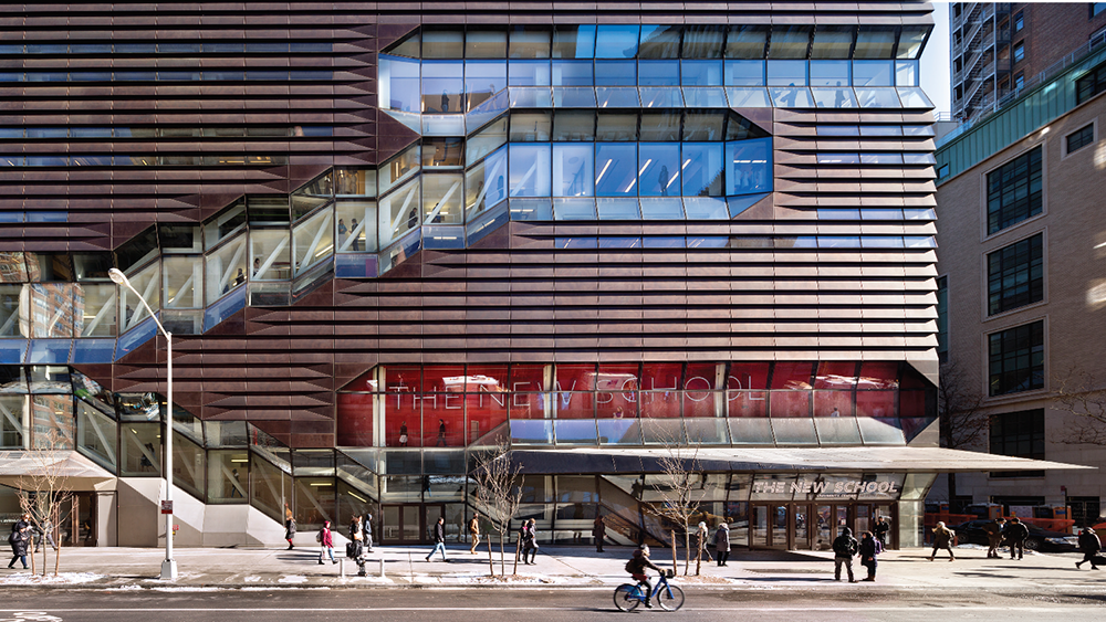 New School University Center