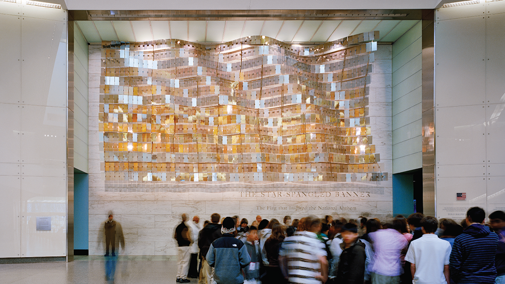 NMAH Flag
