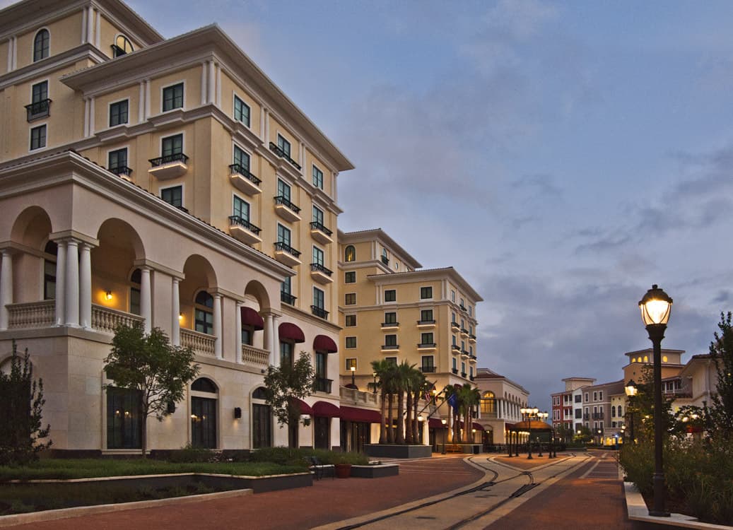 Eilan Hotel 