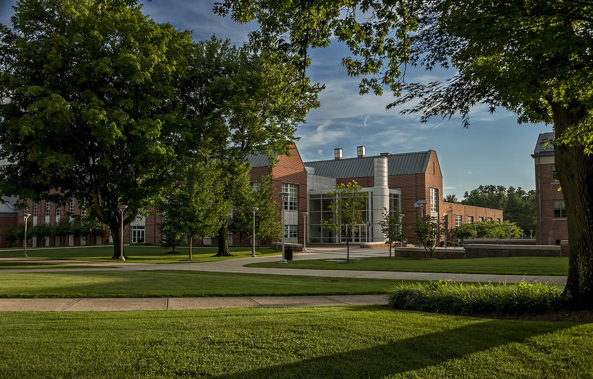 Georgetown Prep Recreation Center