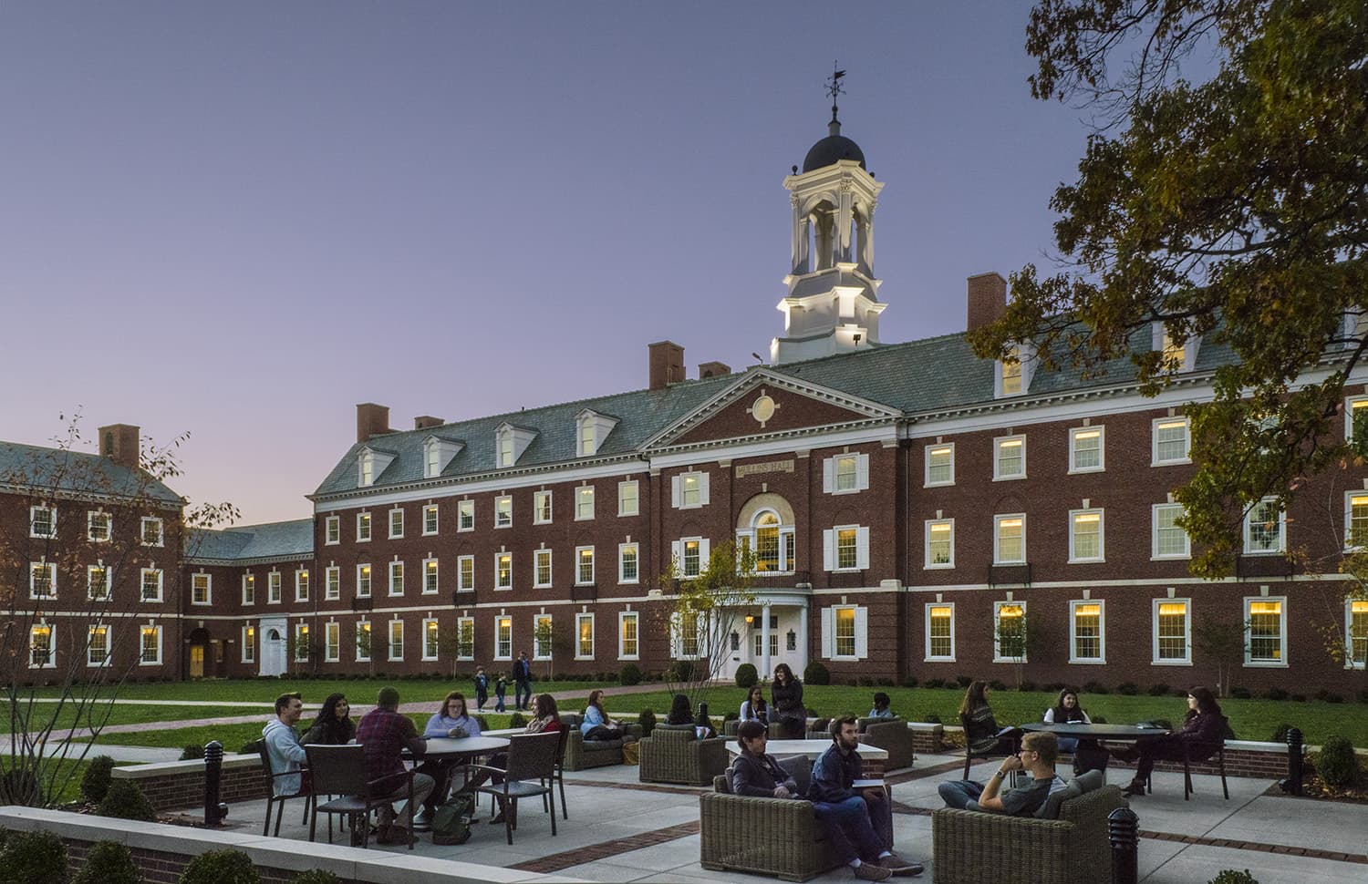 SBTS Mullins Hall