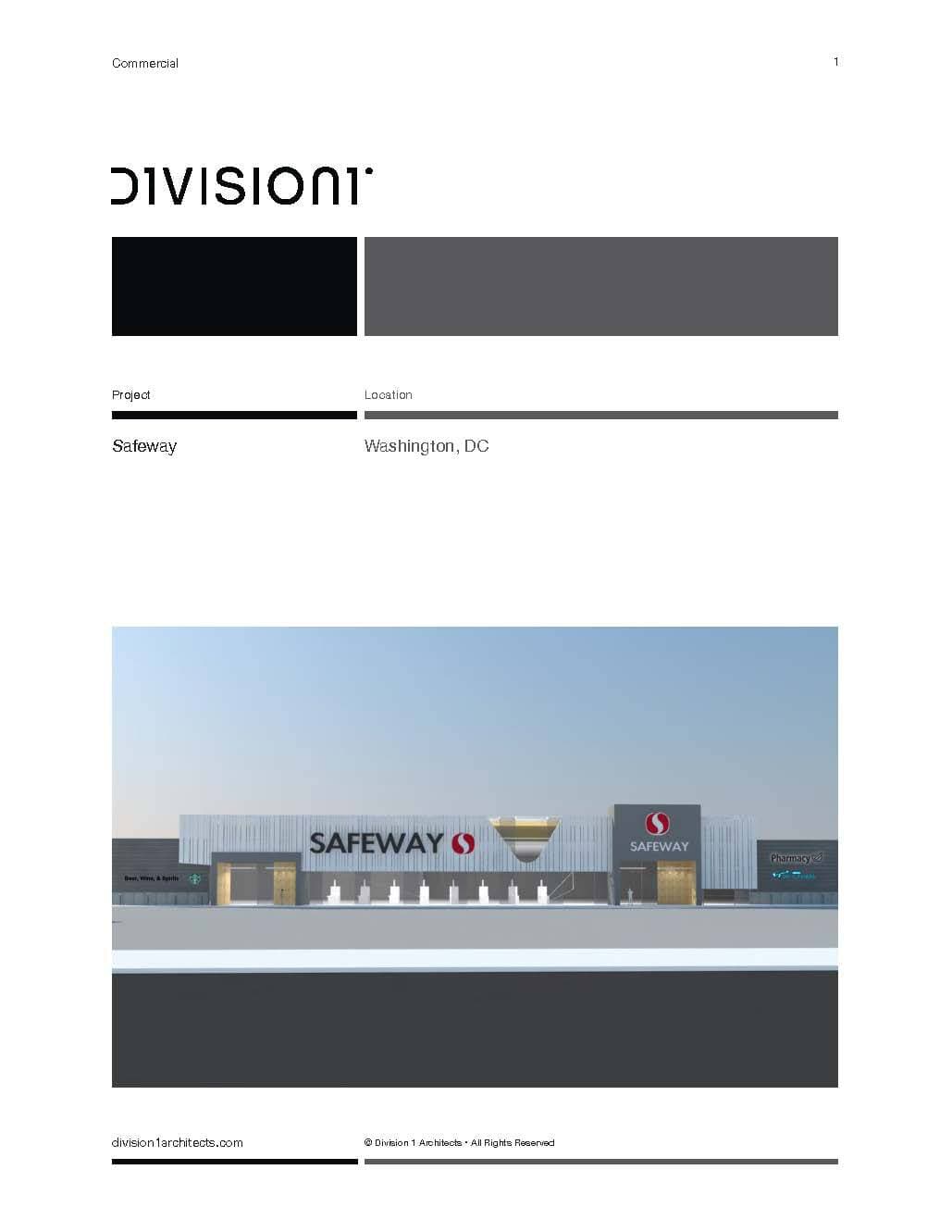 SAFEWAY CONCEPT