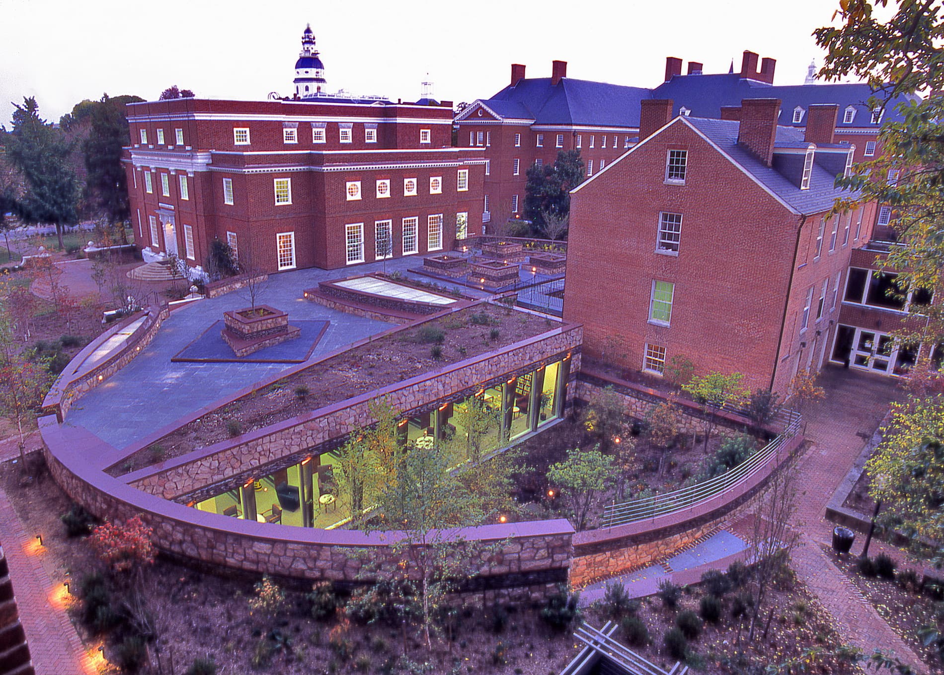 St John's College Great Books Library Annapolis MD