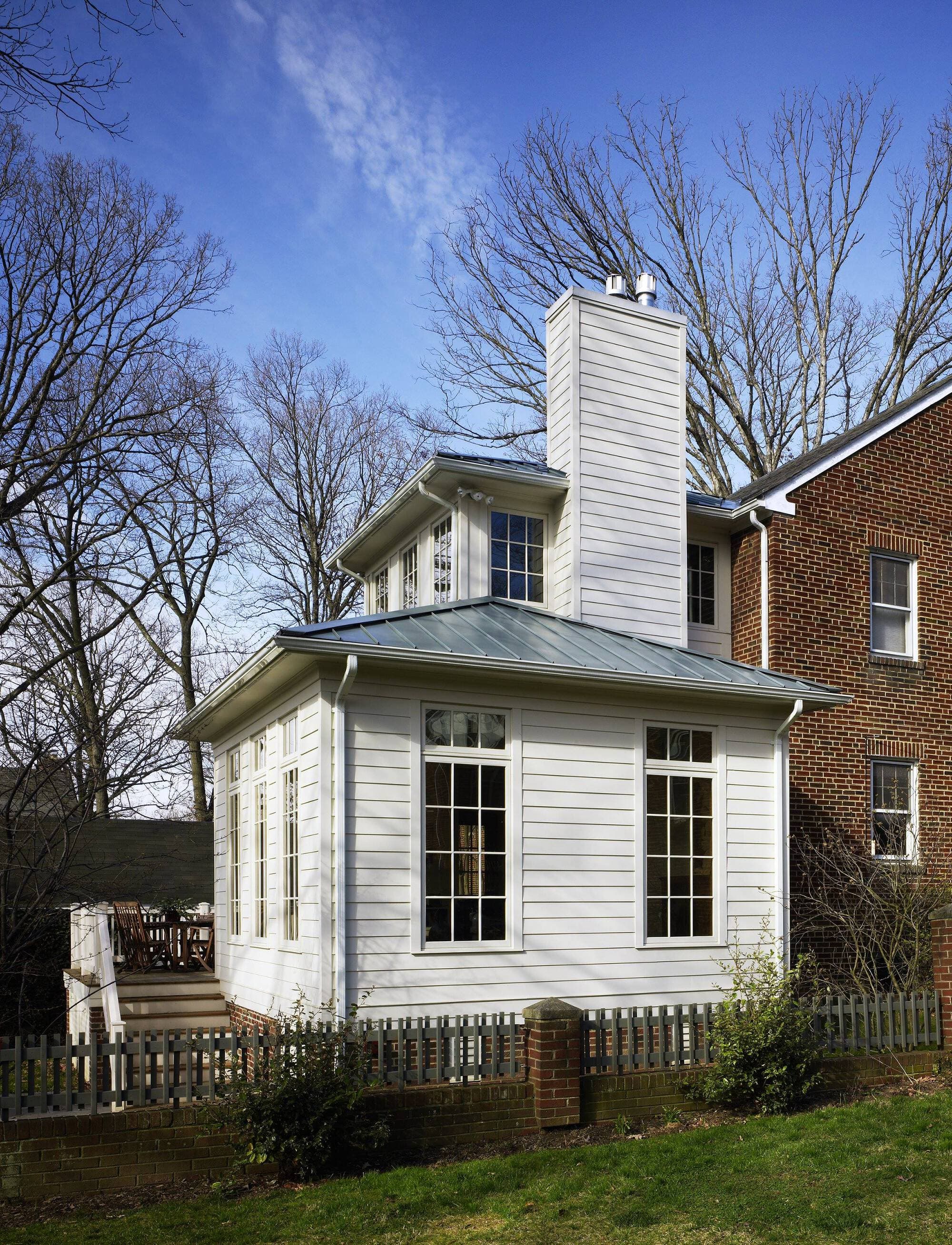 Image: 2 Story Addition, University Park, MD