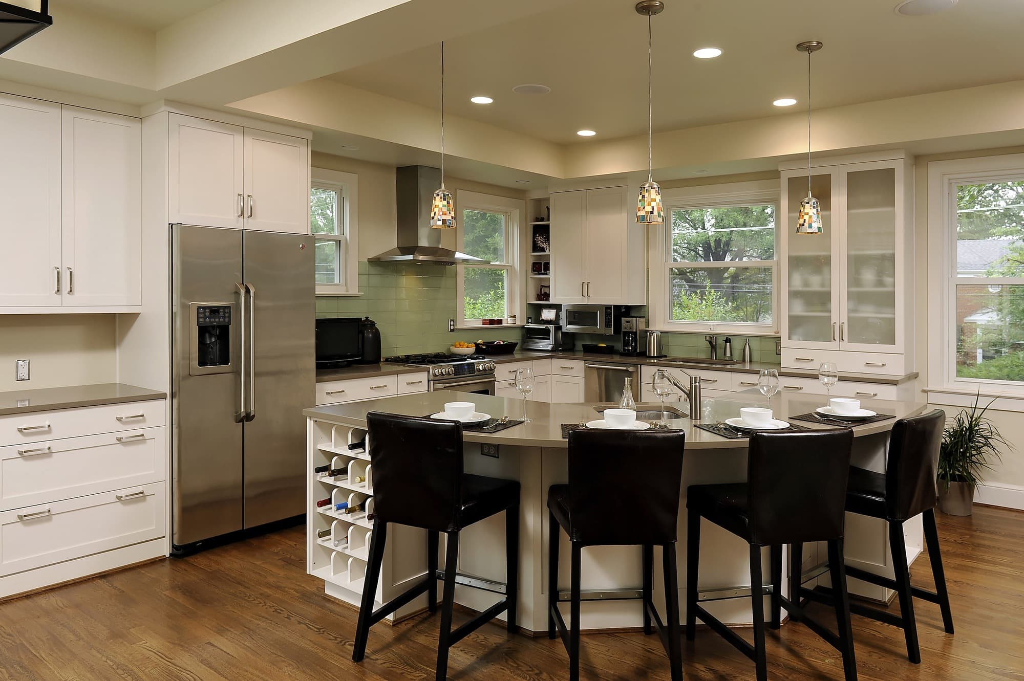 Image: Kitchen Renovation, Washington, DC