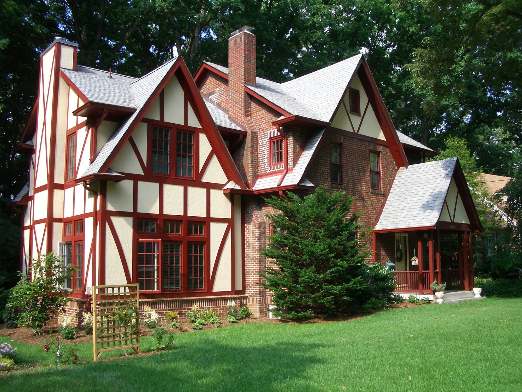 Image: 2 Story Addition, University Park, MD